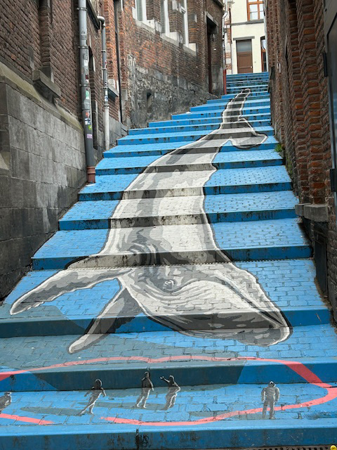 street art Mons
