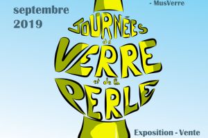 Les Journées du Verre et de la Perle 2019